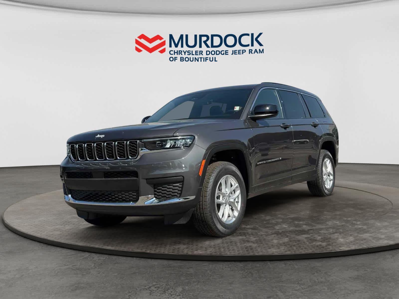 2025 Jeep Grand Cherokee L Laredo - Photo 34