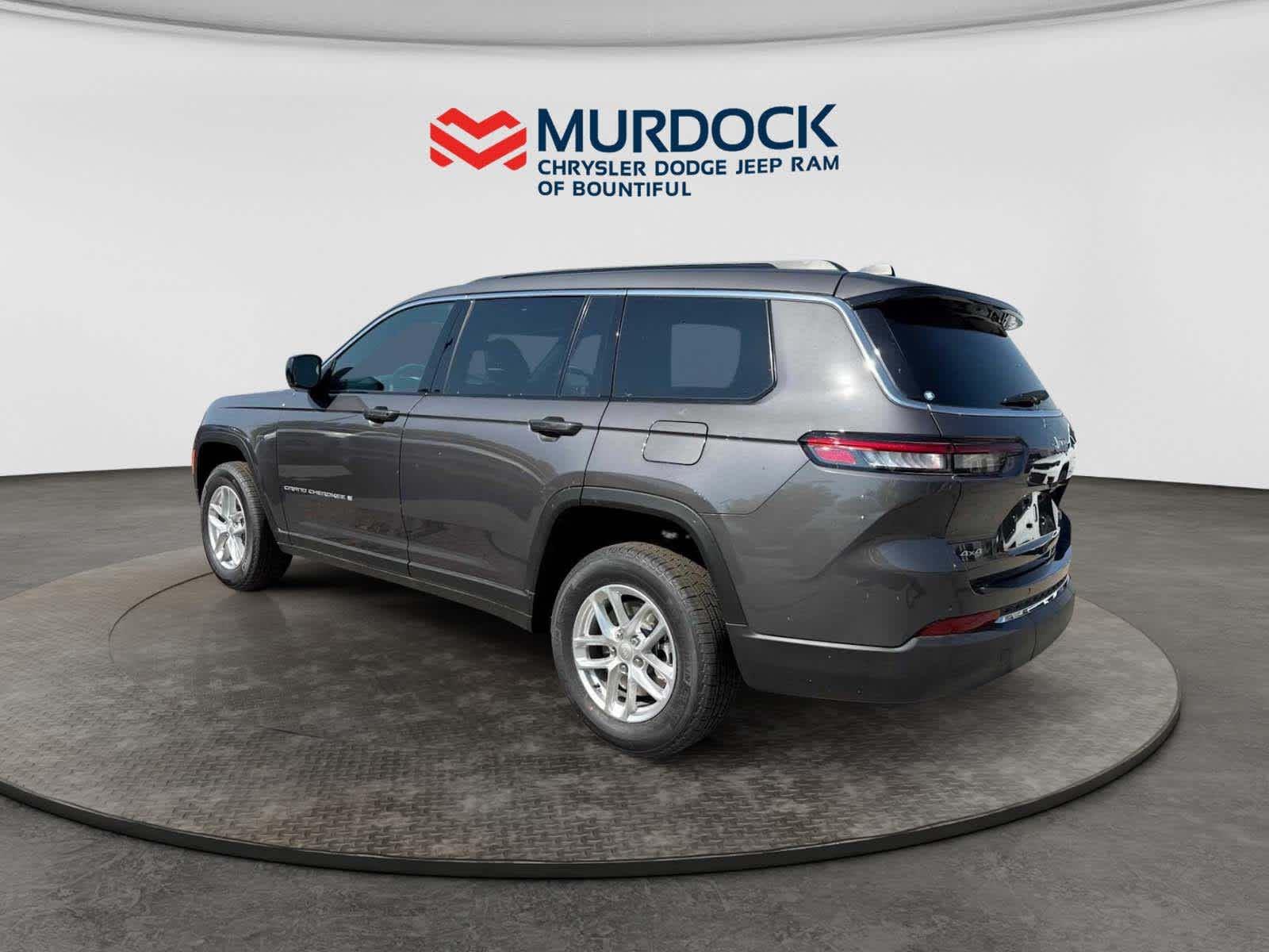2025 Jeep Grand Cherokee L Laredo - Photo 36