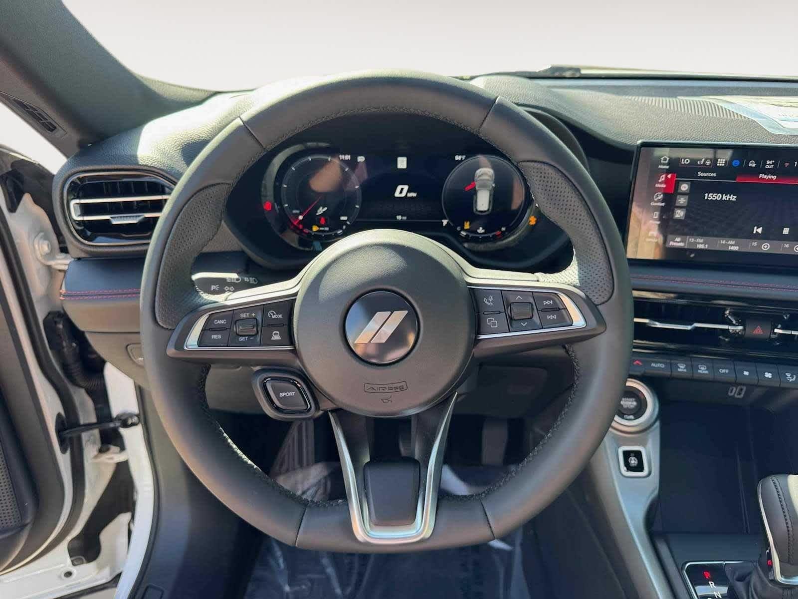 2025 Dodge Hornet GT - Photo 14