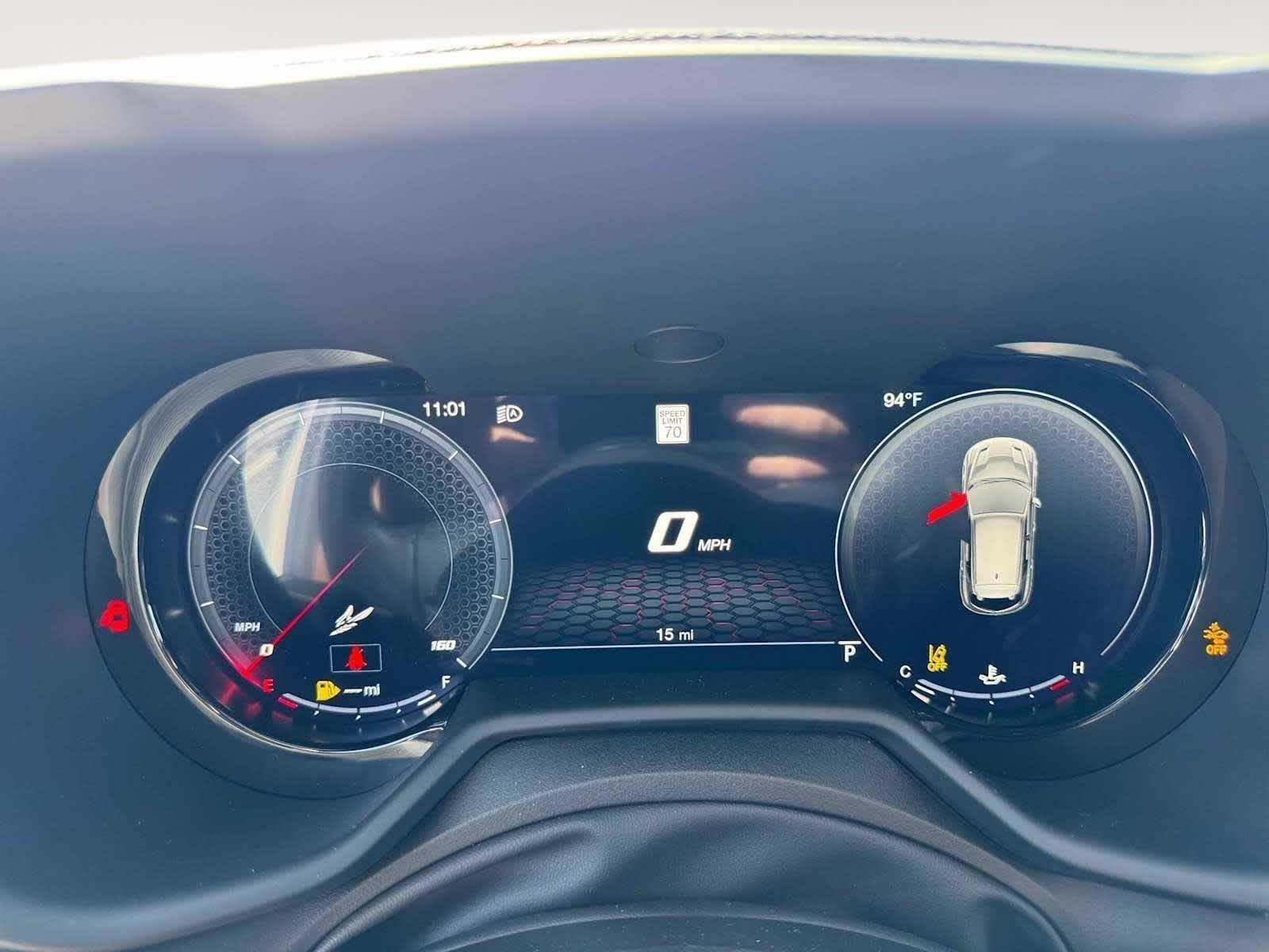 2025 Dodge Hornet GT - Photo 15