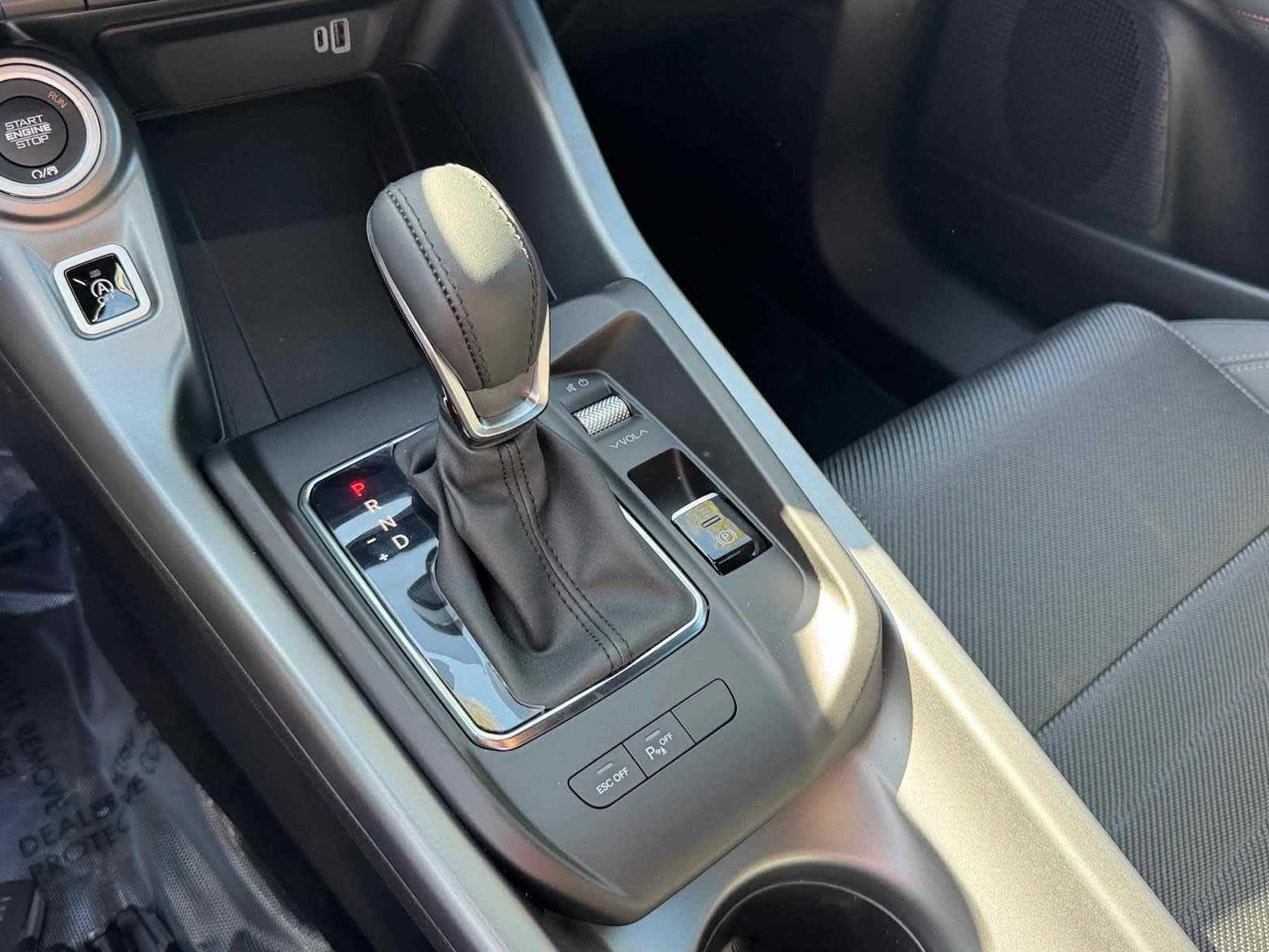 2025 Dodge Hornet GT - Photo 20