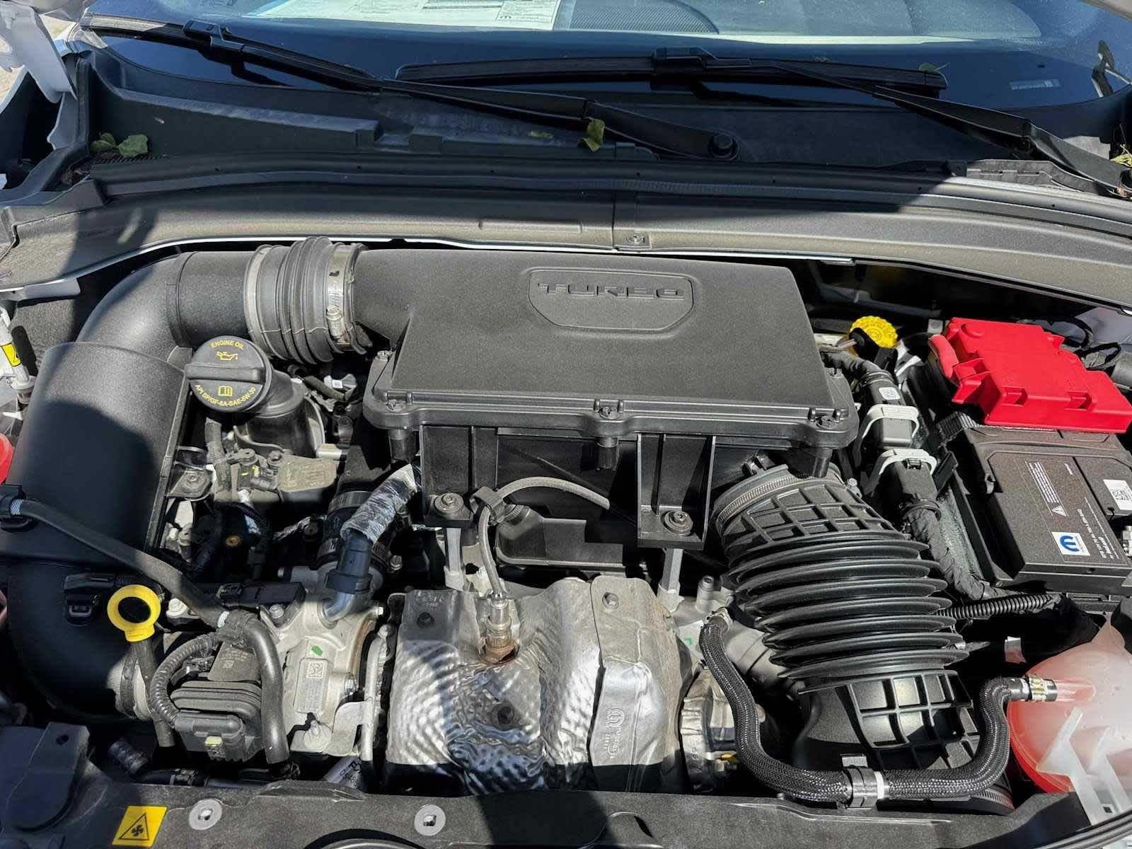 2025 Dodge Hornet GT - Photo 29