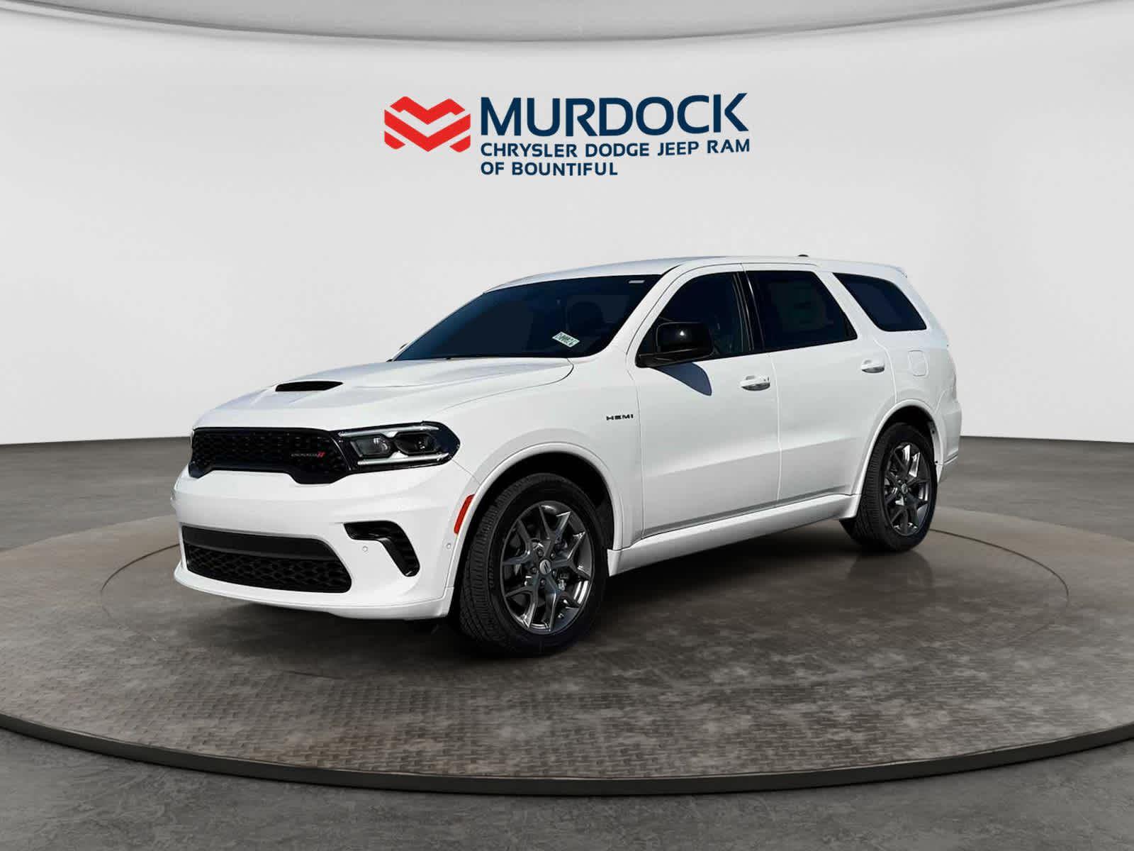 2026 Dodge Durango GT HEMI V8 AWD's photo