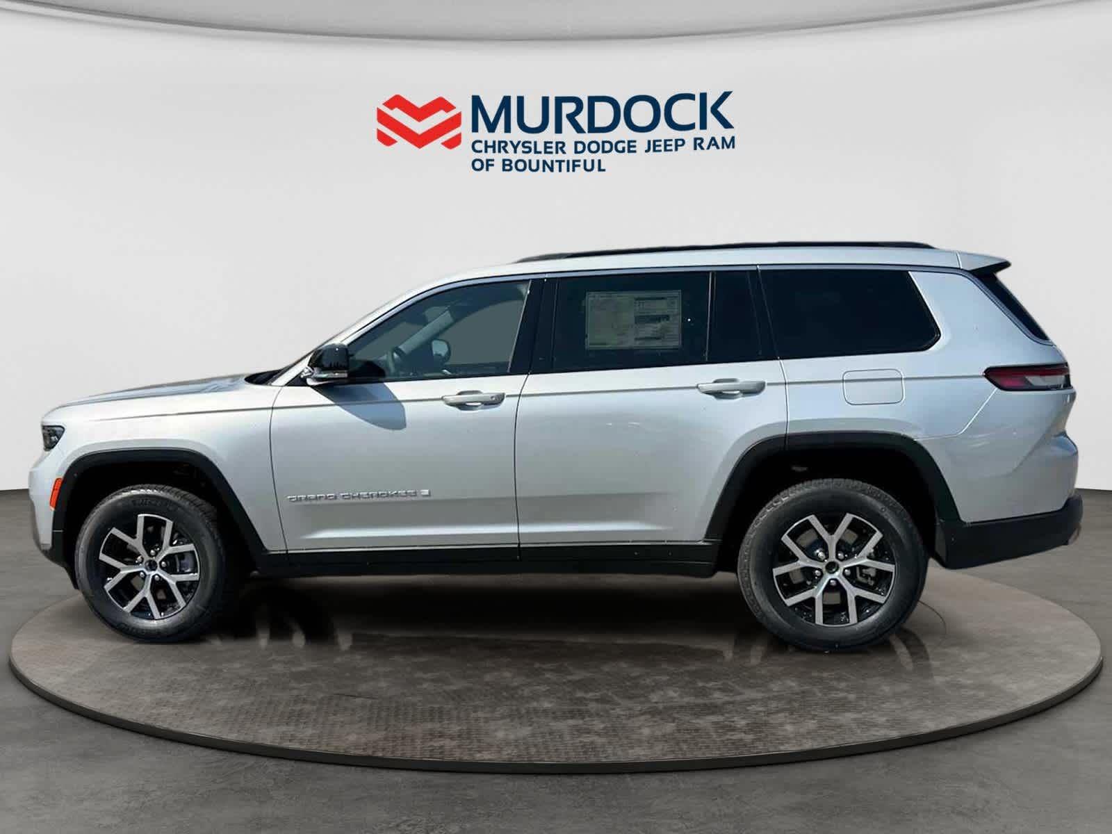 2025 Jeep Grand Cherokee L Limited - Photo 2