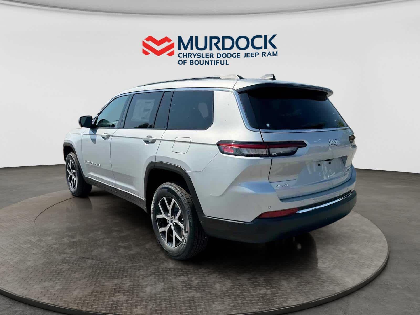 2025 Jeep Grand Cherokee L Limited - Photo 3