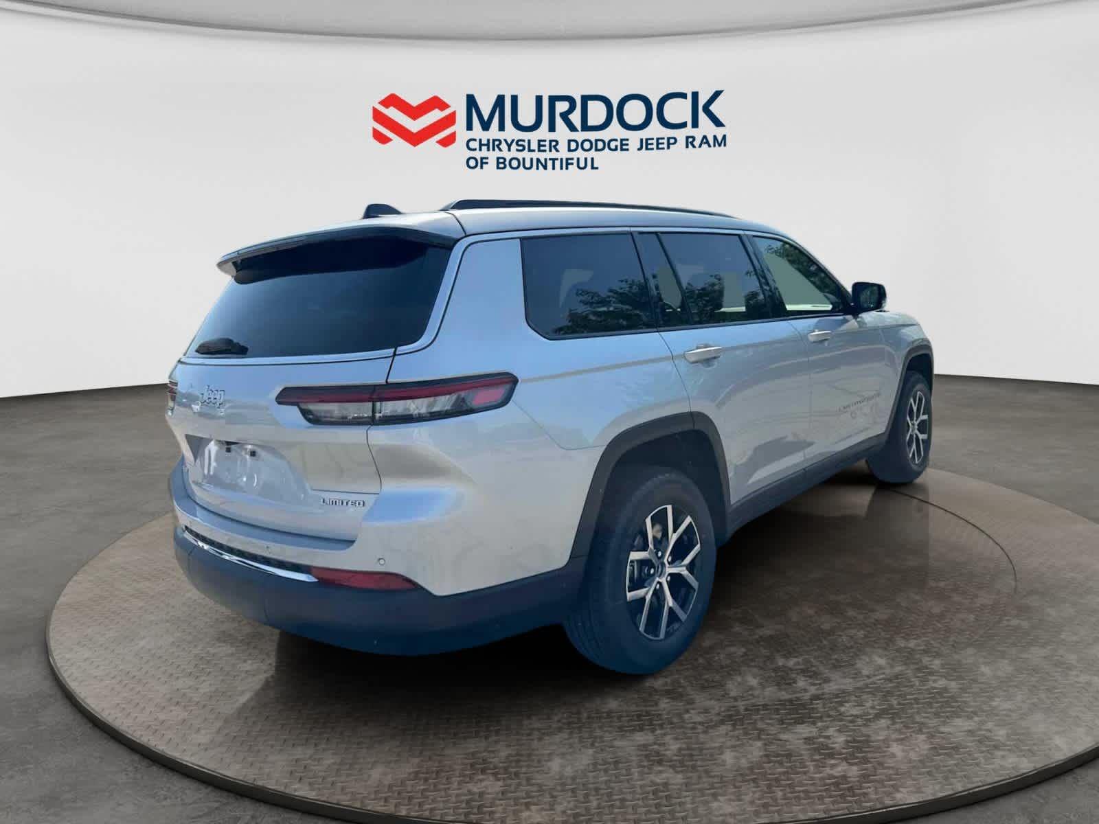 2025 Jeep Grand Cherokee L Limited - Photo 5