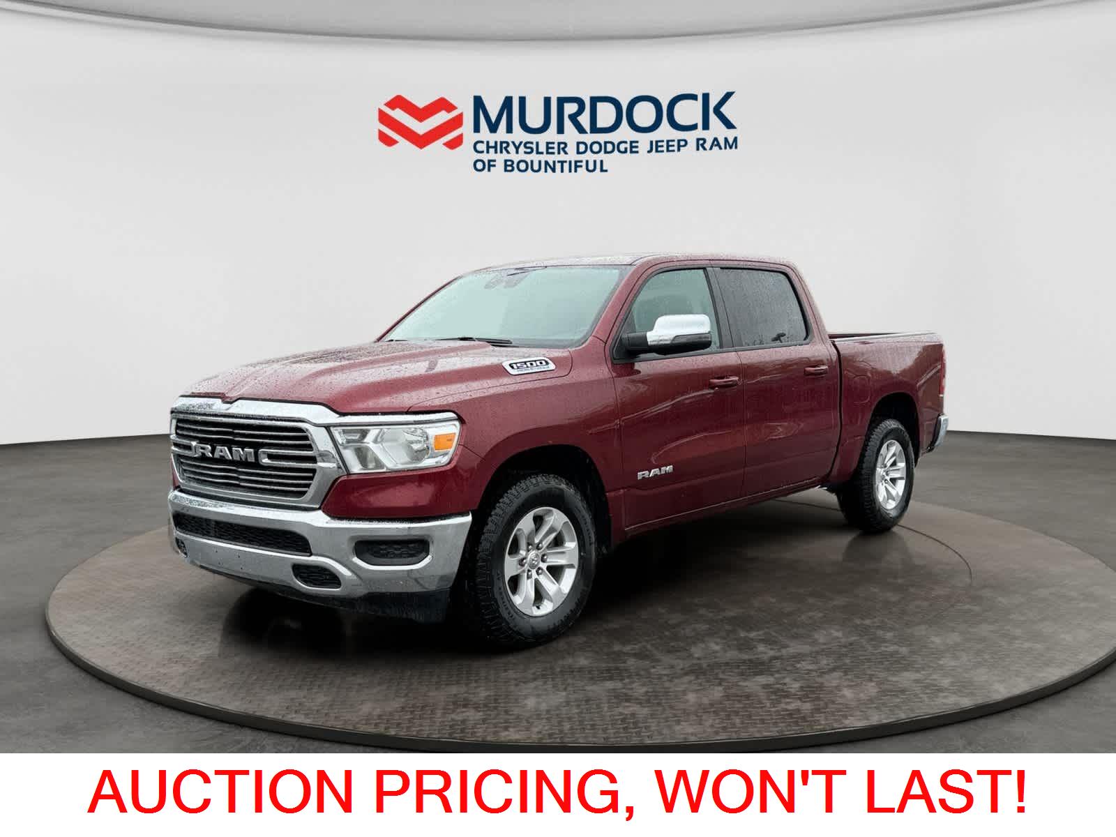 2023 RAM 1500 Pickup