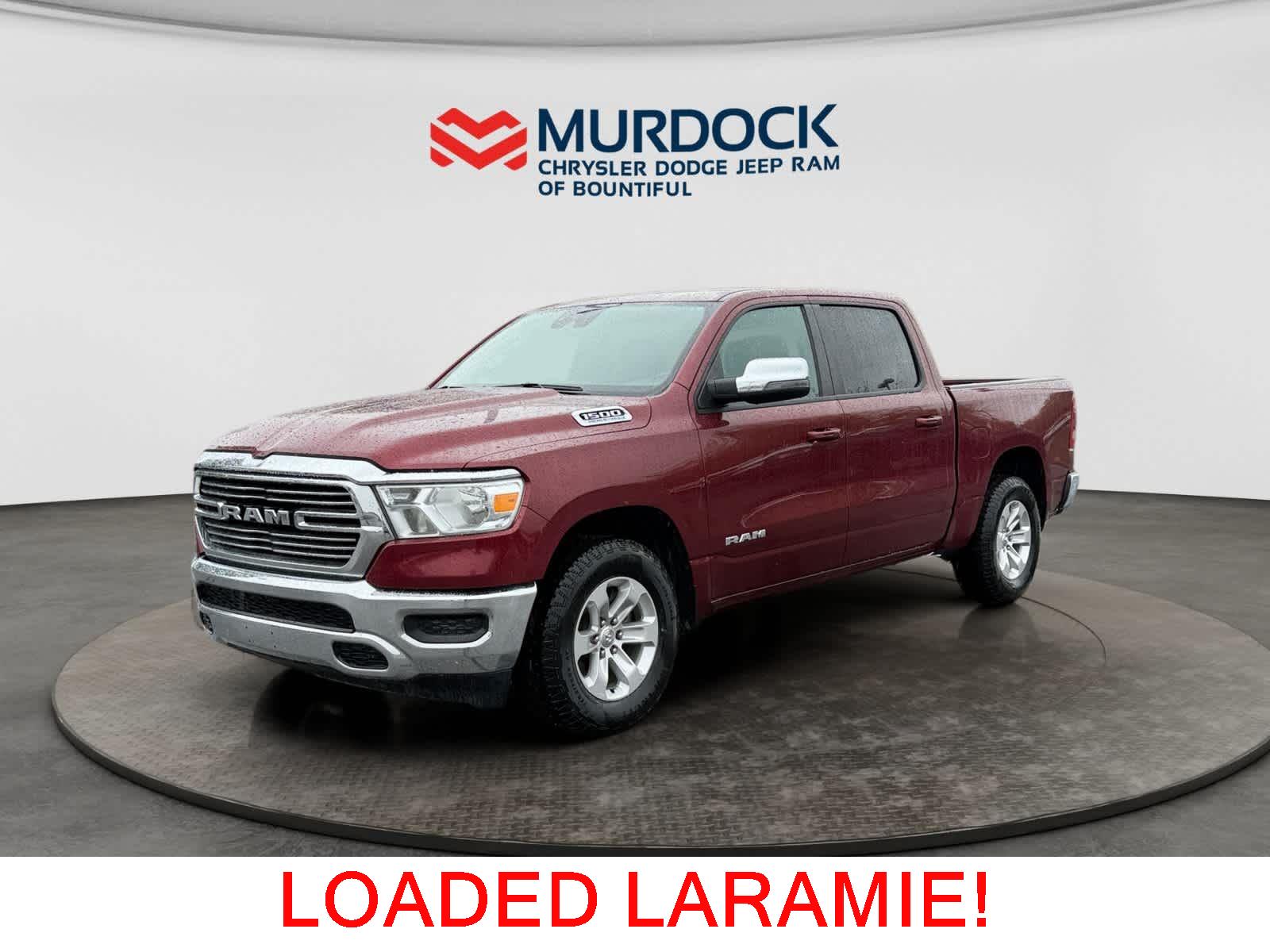 2023 RAM 1500 Pickup