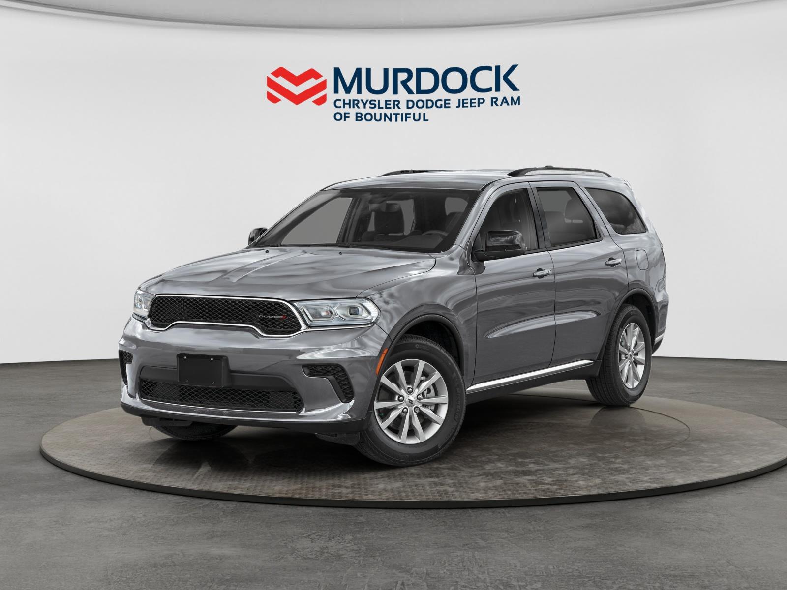 2026 Dodge Durango GT AWD's photo