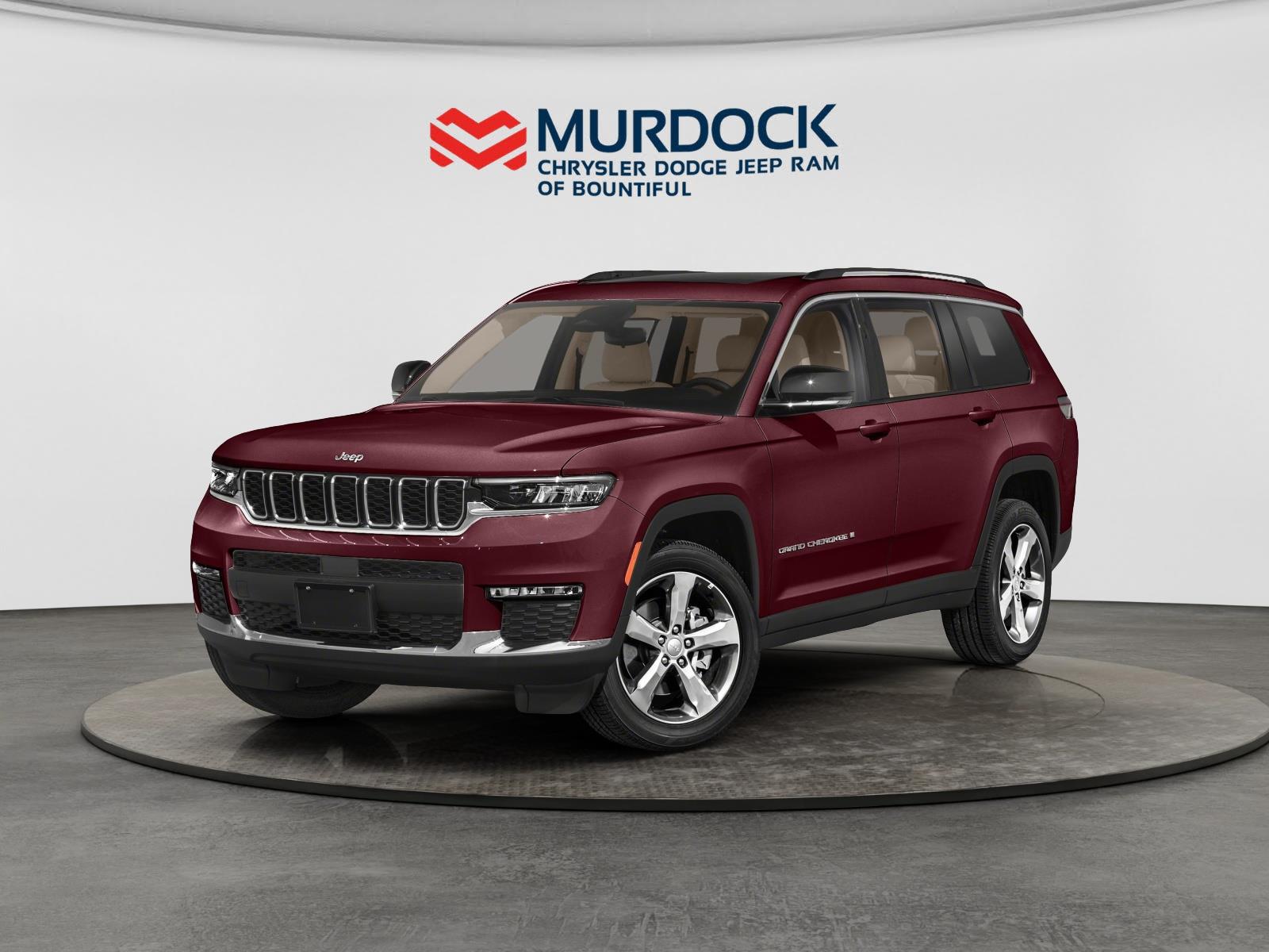 2021 Jeep Grand Cherokee L Limited's photo