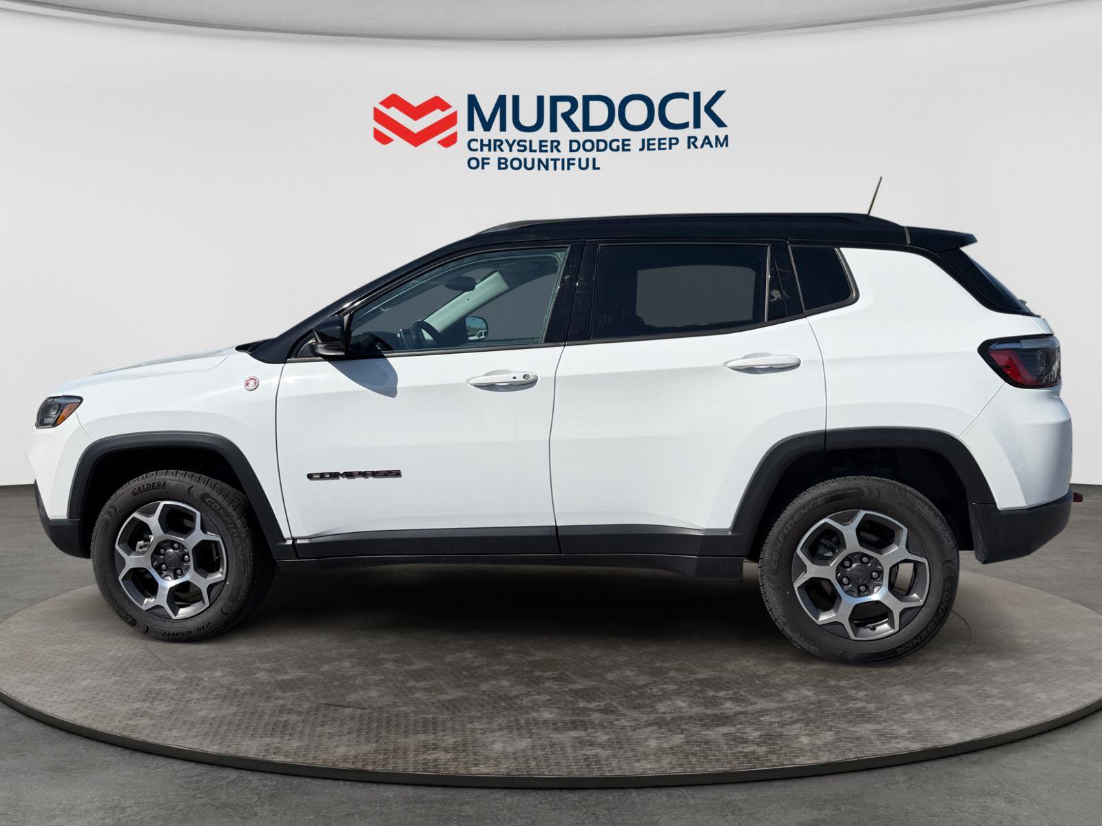 2022 Jeep Compass Trailhawk - Photo 31