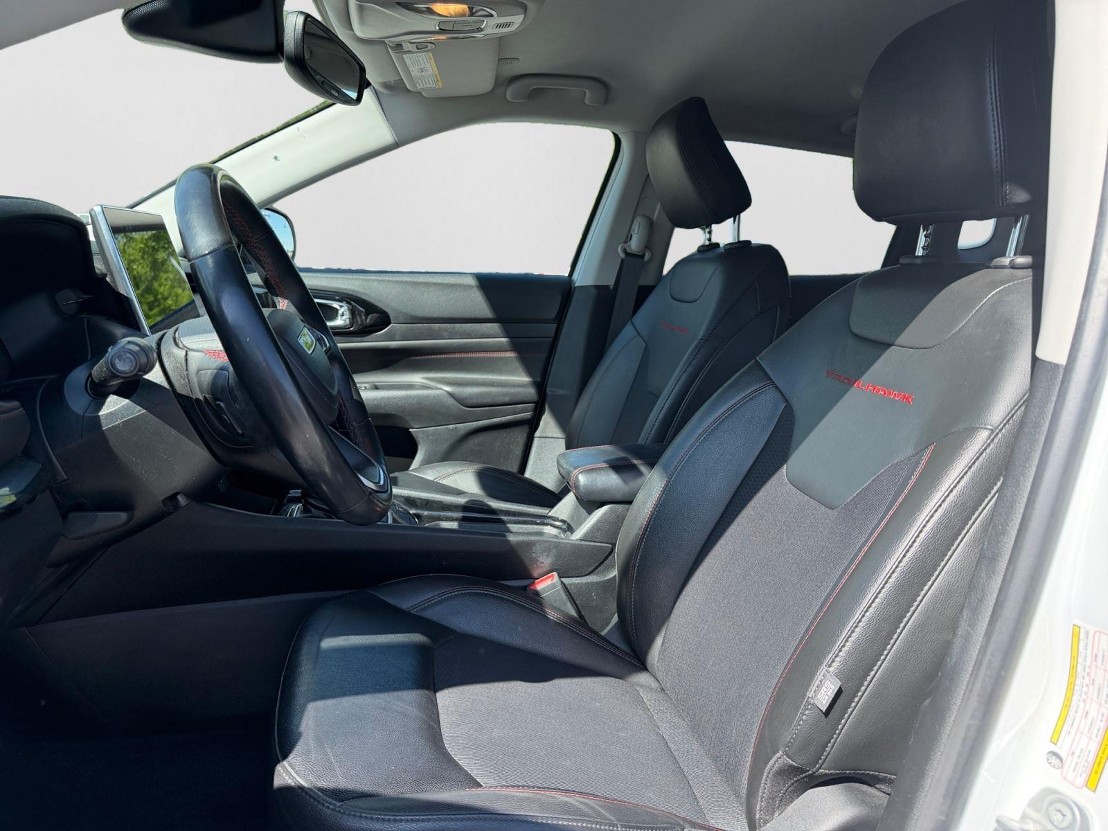 2022 Jeep Compass Trailhawk - Photo 10
