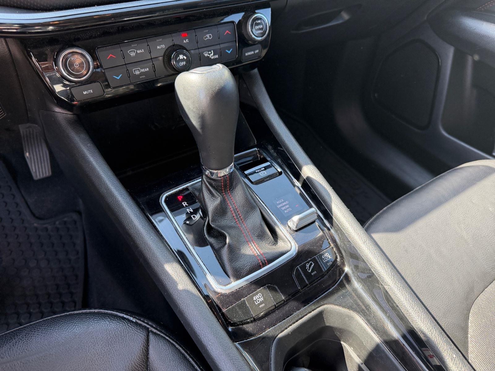 2022 Jeep Compass Trailhawk - Photo 15