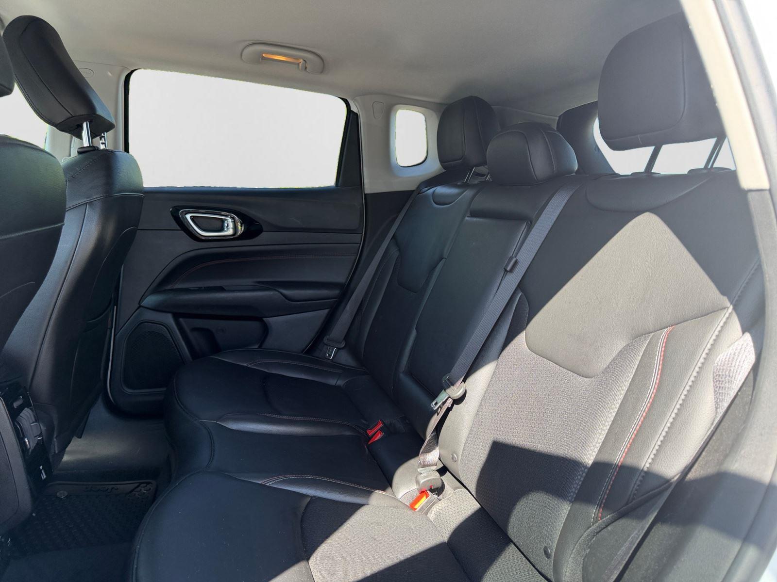 2022 Jeep Compass Trailhawk - Photo 16