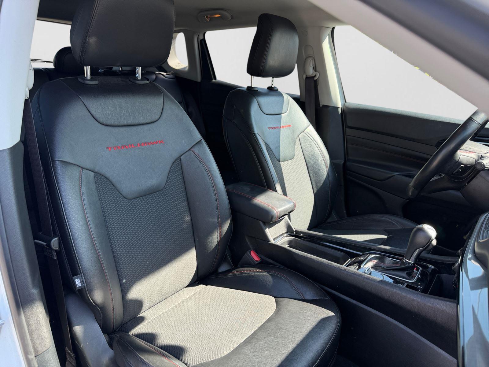 2022 Jeep Compass Trailhawk - Photo 17