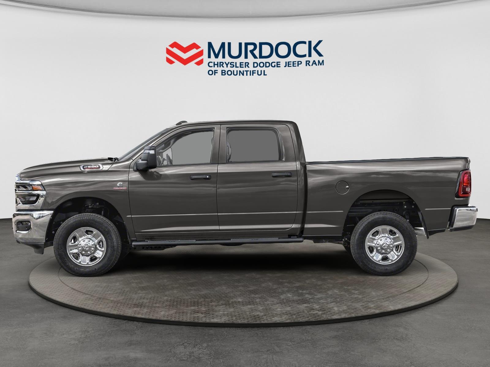 New 2026 Granite Crystal Metallic Clear-Coat Exterior Paint RAM Warlock image 3