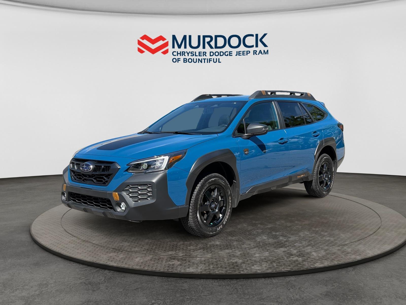2025 Subaru Outback Wilderness - Photo 29