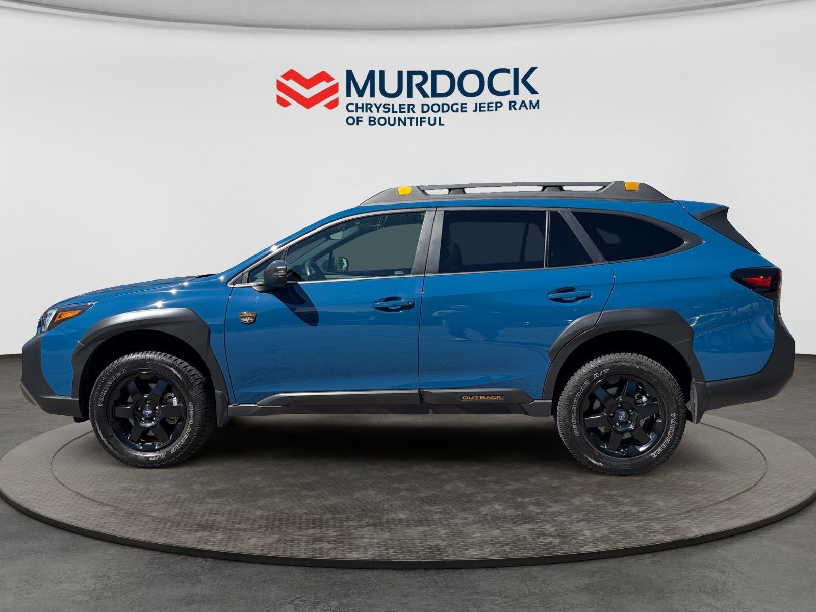 2025 Subaru Outback Wilderness - Photo 31