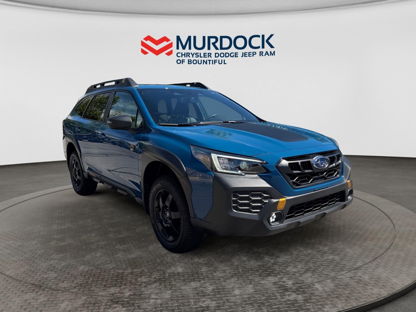 2025 Subaru Outback Wilderness - Photo 7