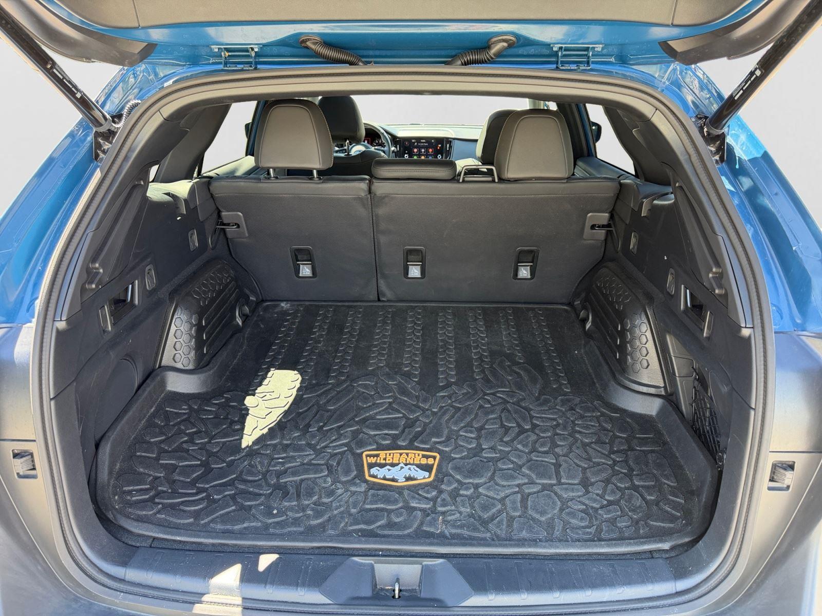 2025 Subaru Outback Wilderness - Photo 19