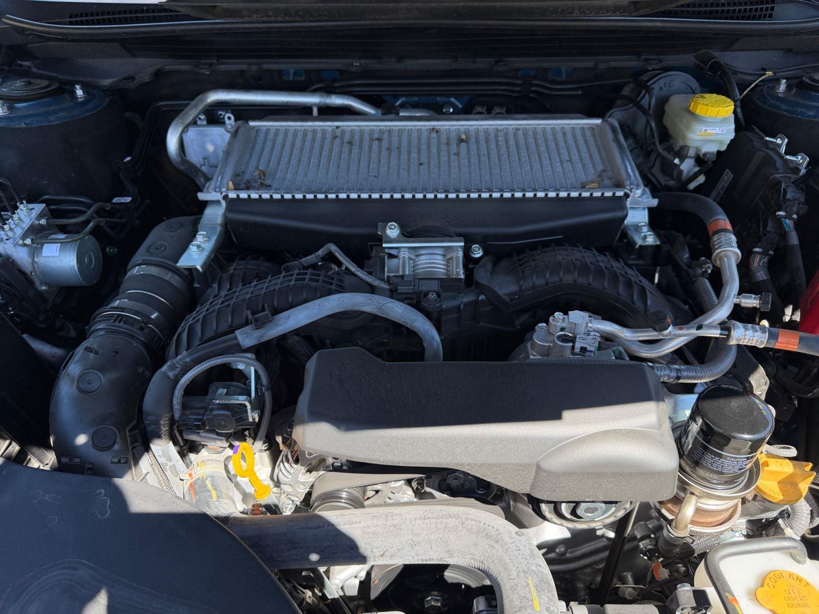 2025 Subaru Outback Wilderness - Photo 20