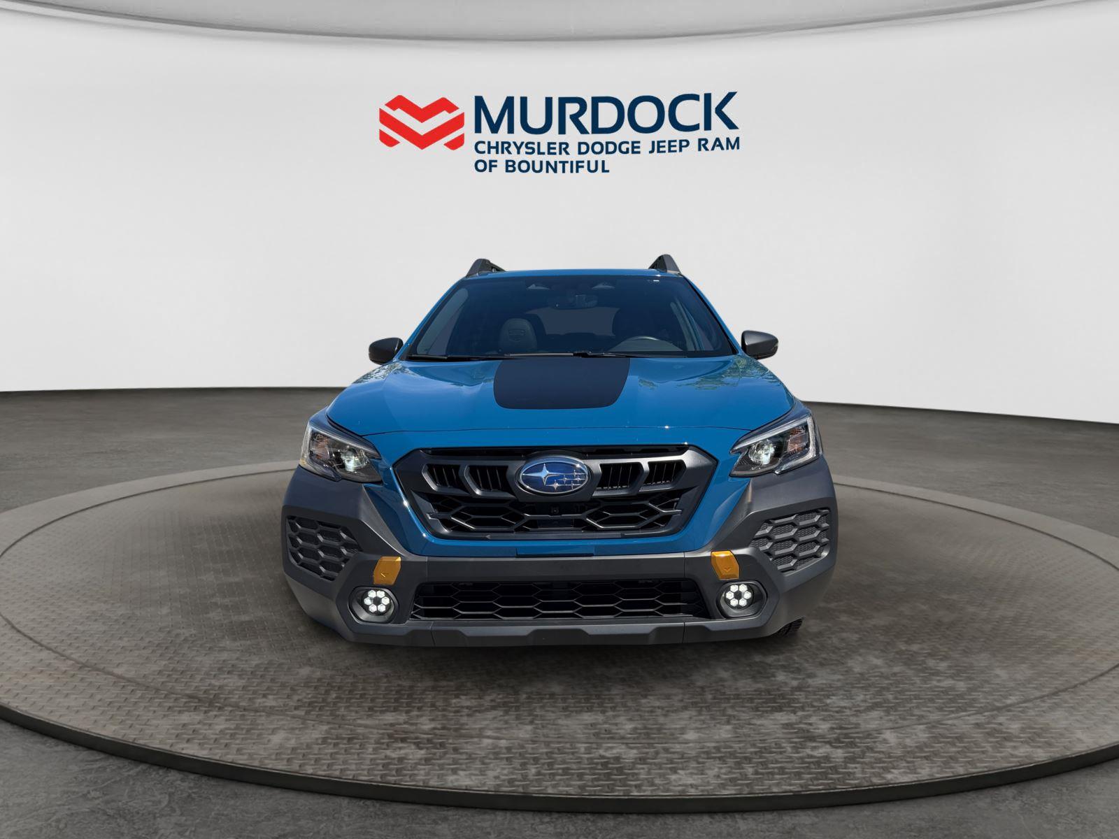 2025 Subaru Outback Wilderness - Photo 8