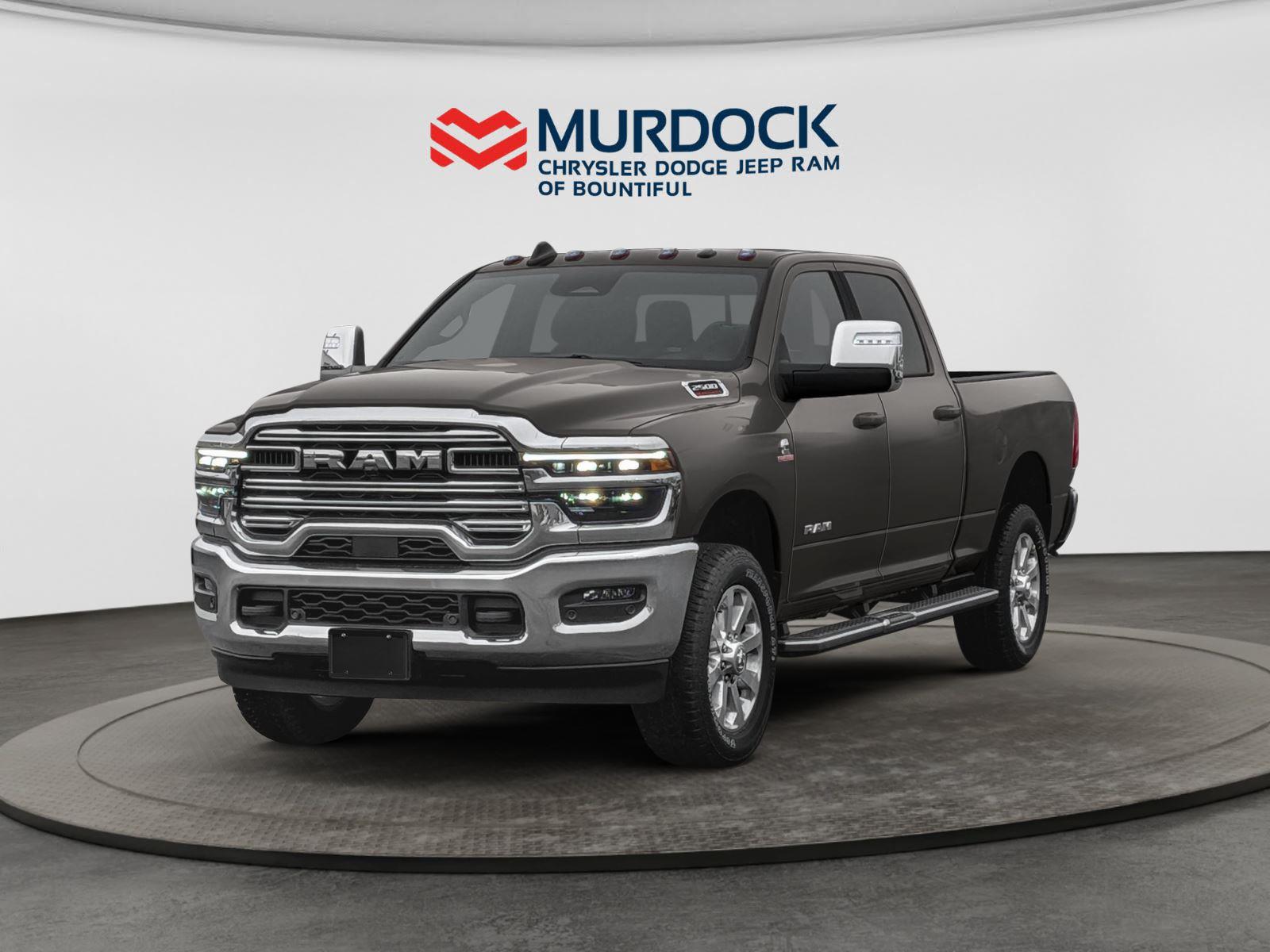 2026 RAM 2500 Laramie 4X4 Crew Cab SWB's photo