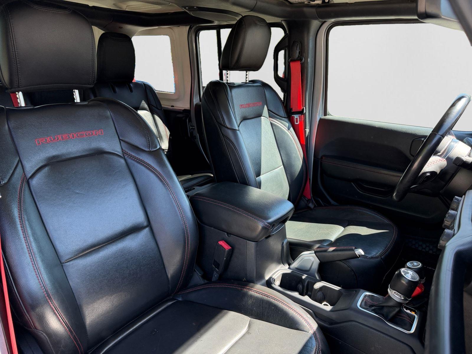 2020 Jeep Wrangler Unlimited Rubicon Recon - Photo 17