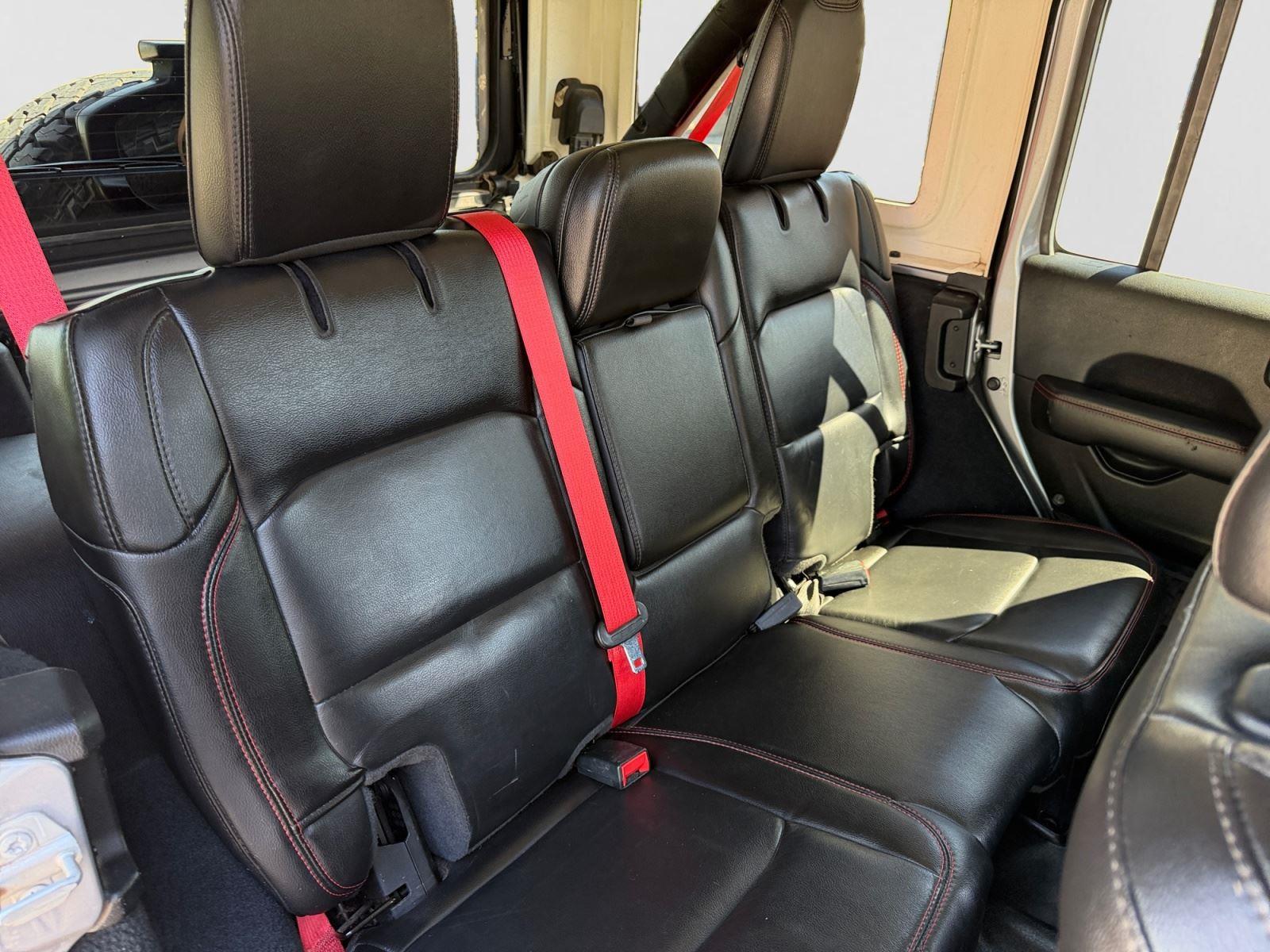 2020 Jeep Wrangler Unlimited Rubicon Recon - Photo 18