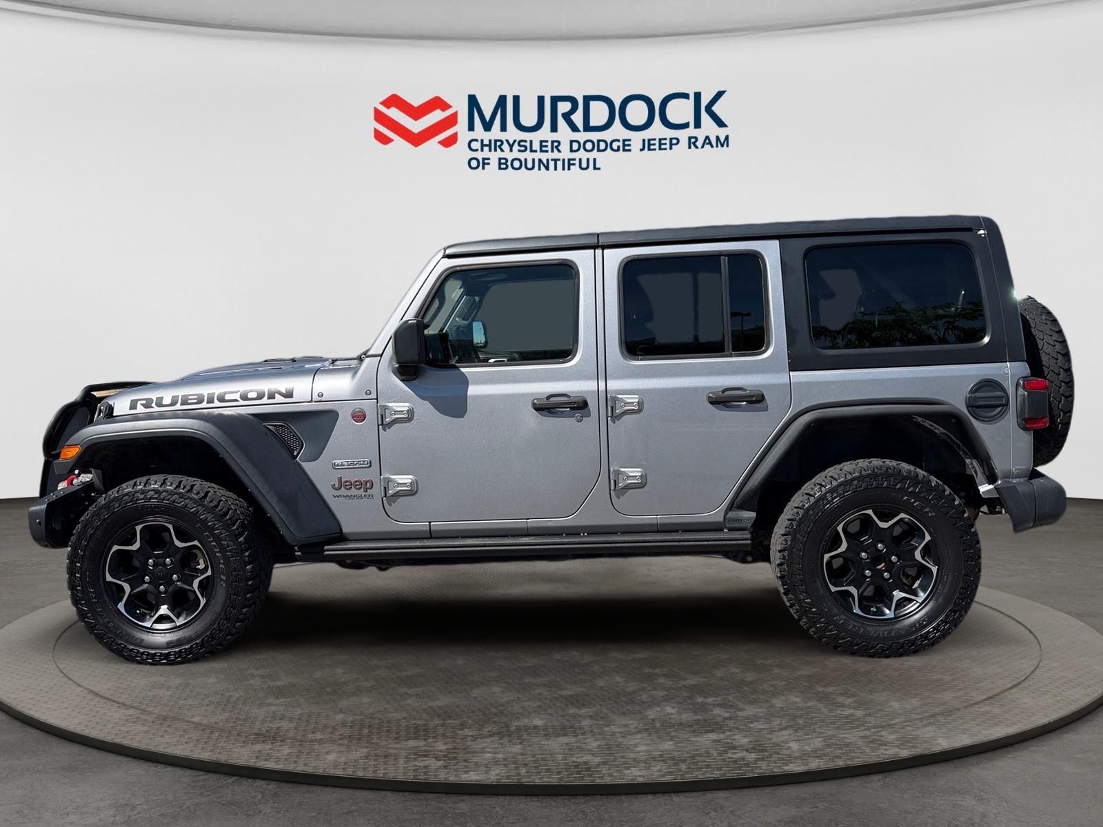 2020 Jeep Wrangler Unlimited Rubicon Recon - Photo 31