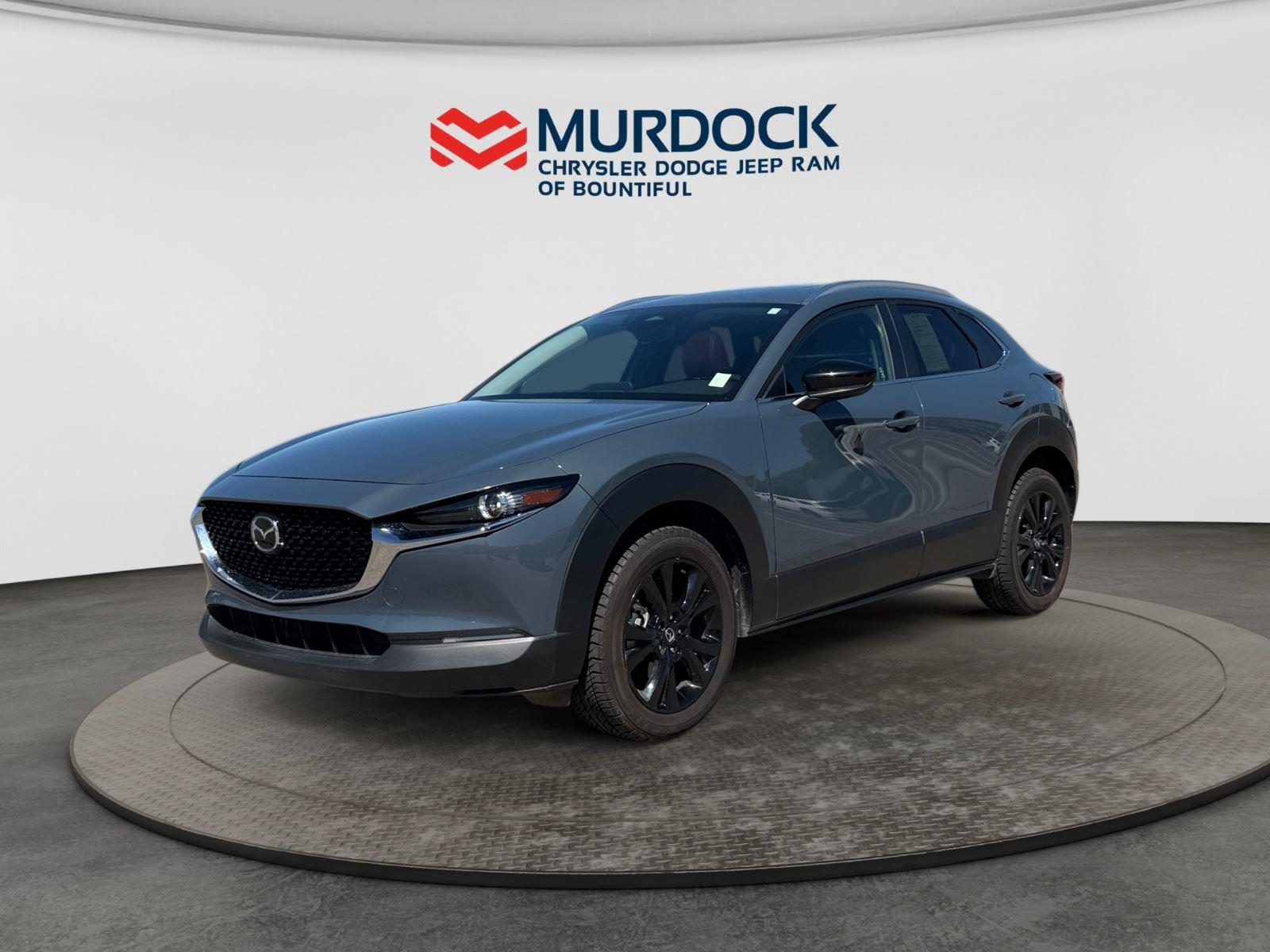2025 Mazda CX-30 Carbon Edition AWD's photo