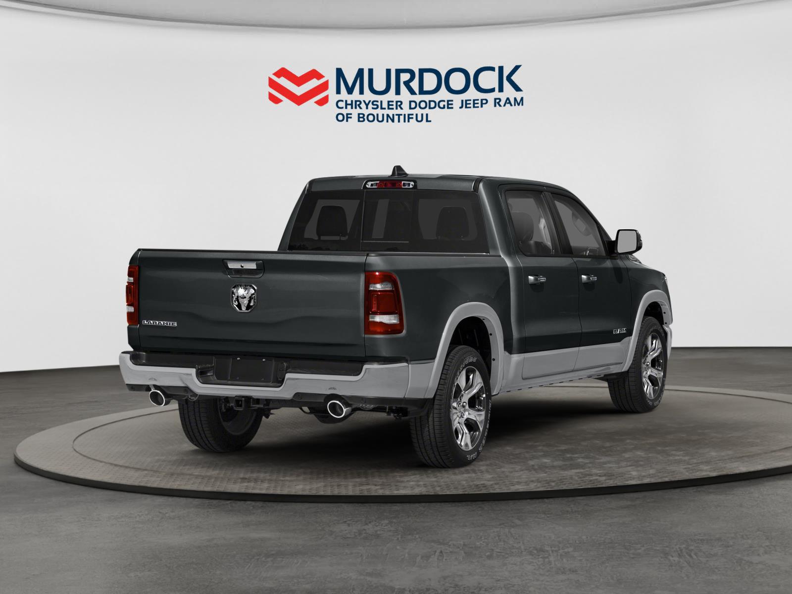 Used 2021  ram Laramie image 4