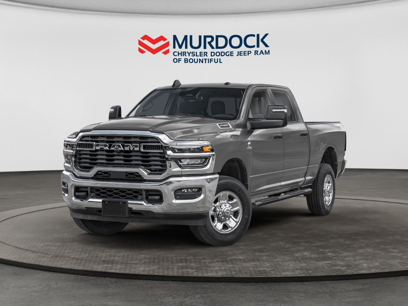 2026 RAM 2500 Tradesman/Black Express 4X4 Crew Cab SWB's photo