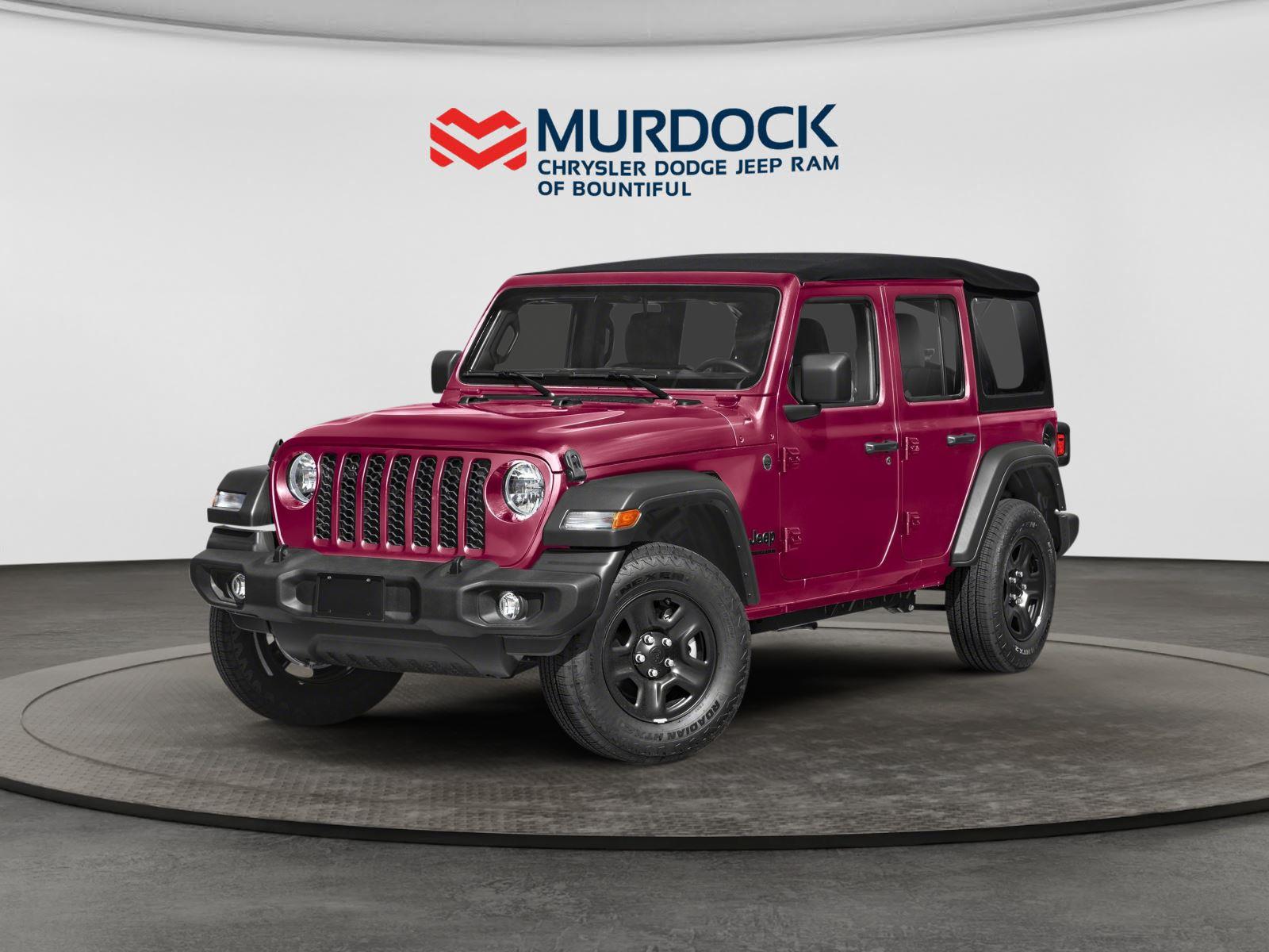 2026 Jeep Wrangler Rubicon's photo