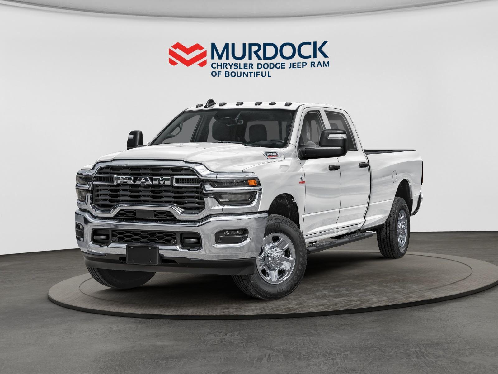 2026 RAM 3500 Tradesman 4X4 Crew Cab LWB's photo