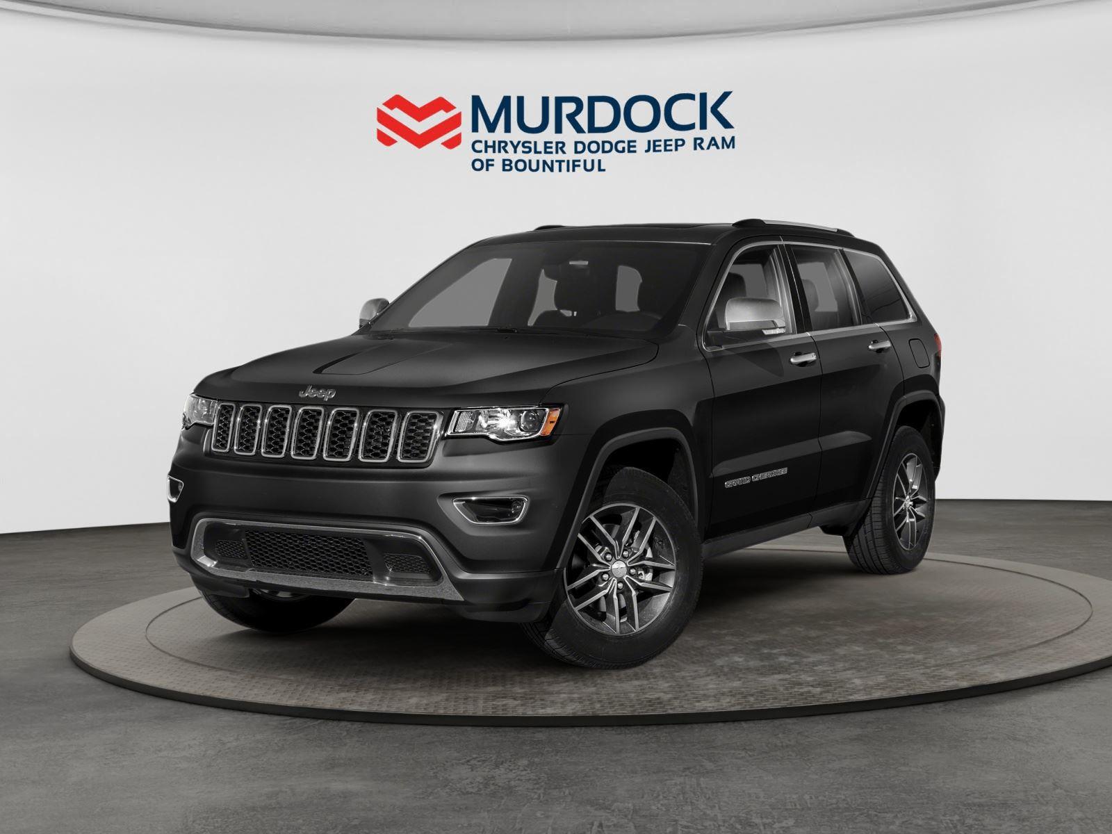 2020 Jeep Grand Cherokee Limited X 4WD's photo