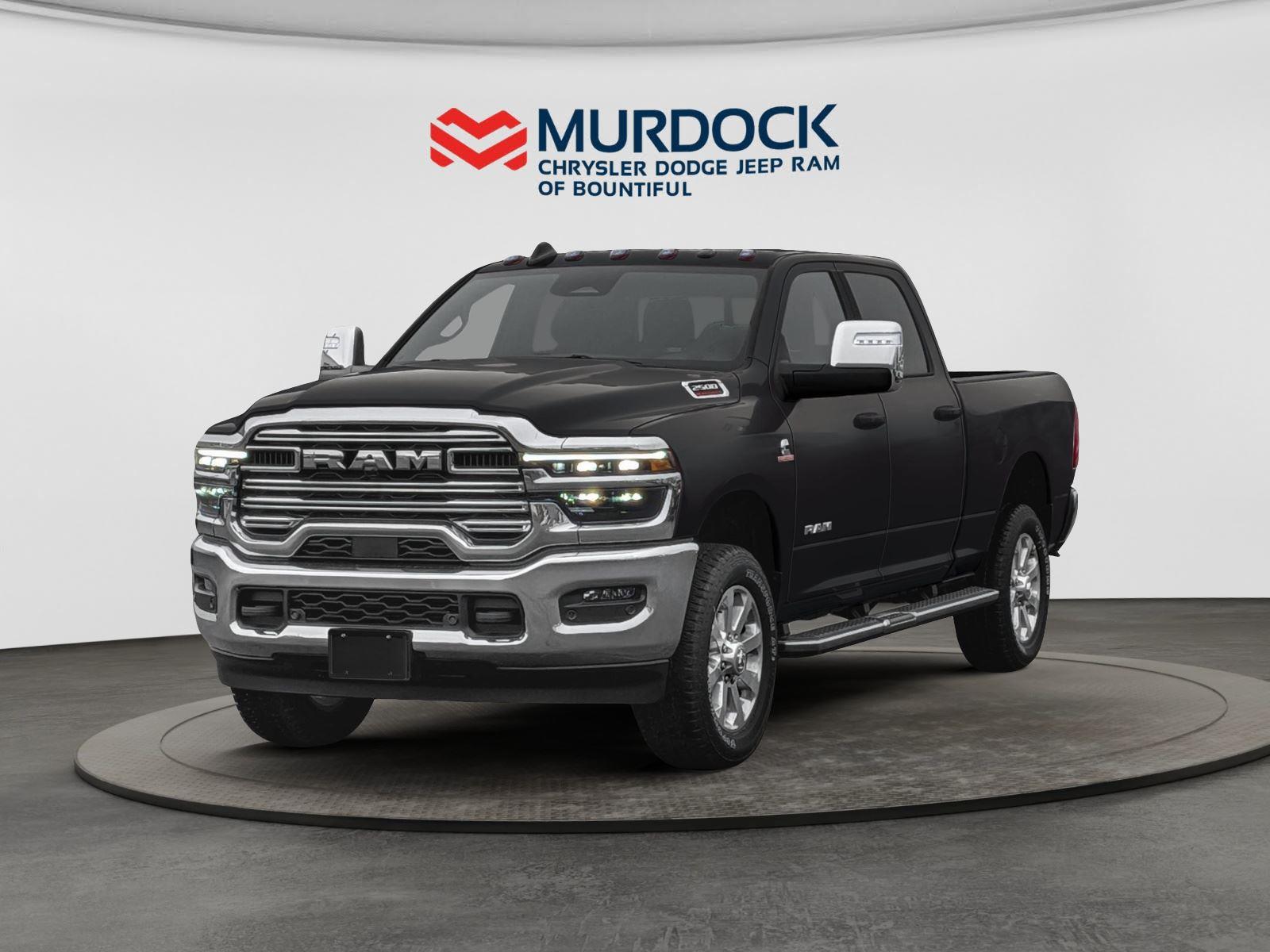 2026 RAM 2500 Laramie 4X4 Crew Cab SWB's photo