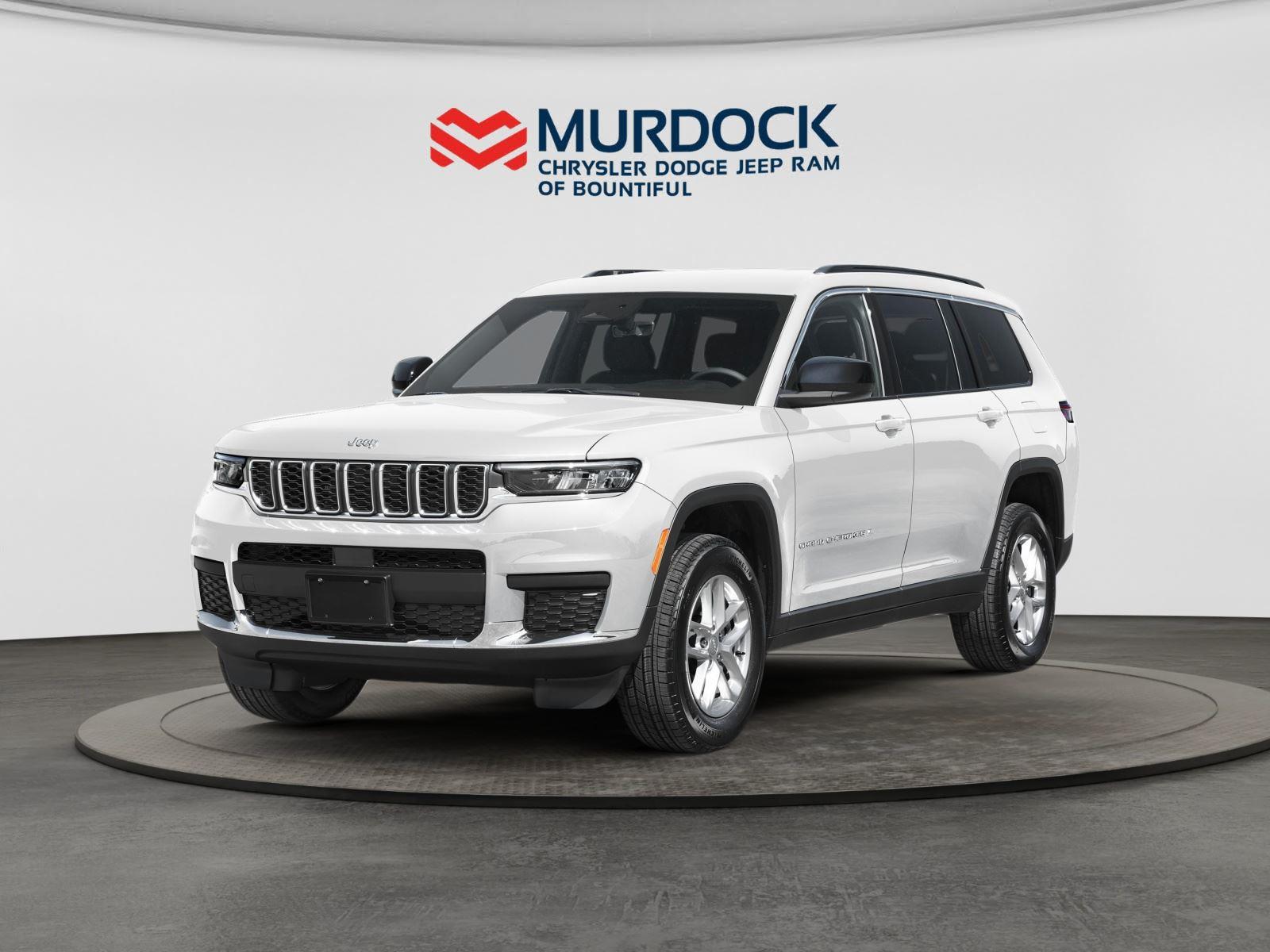 2026 Jeep Grand Cherokee L Laredo X 4x4's photo
