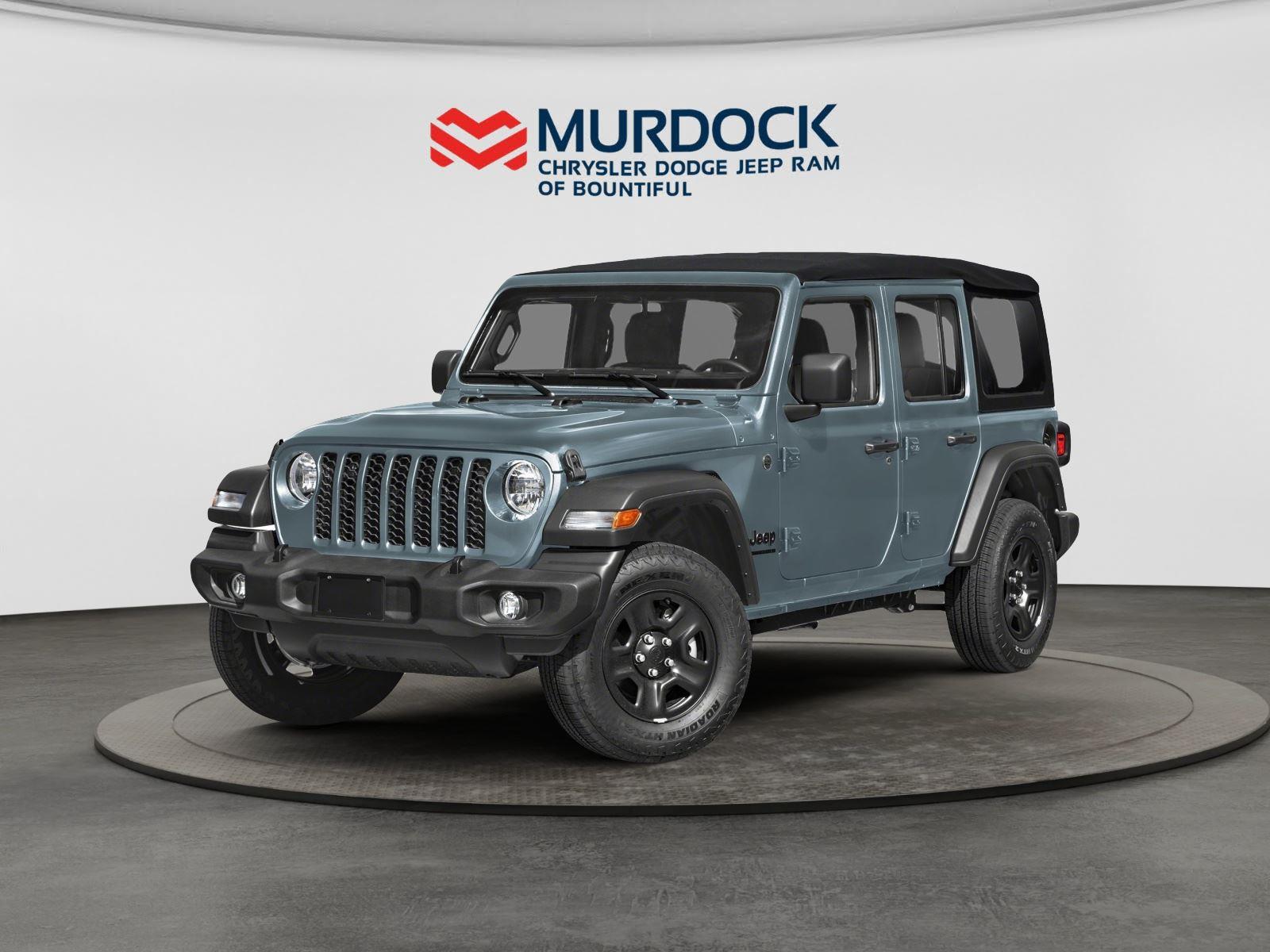 2026 Jeep Wrangler Rubicon X's photo