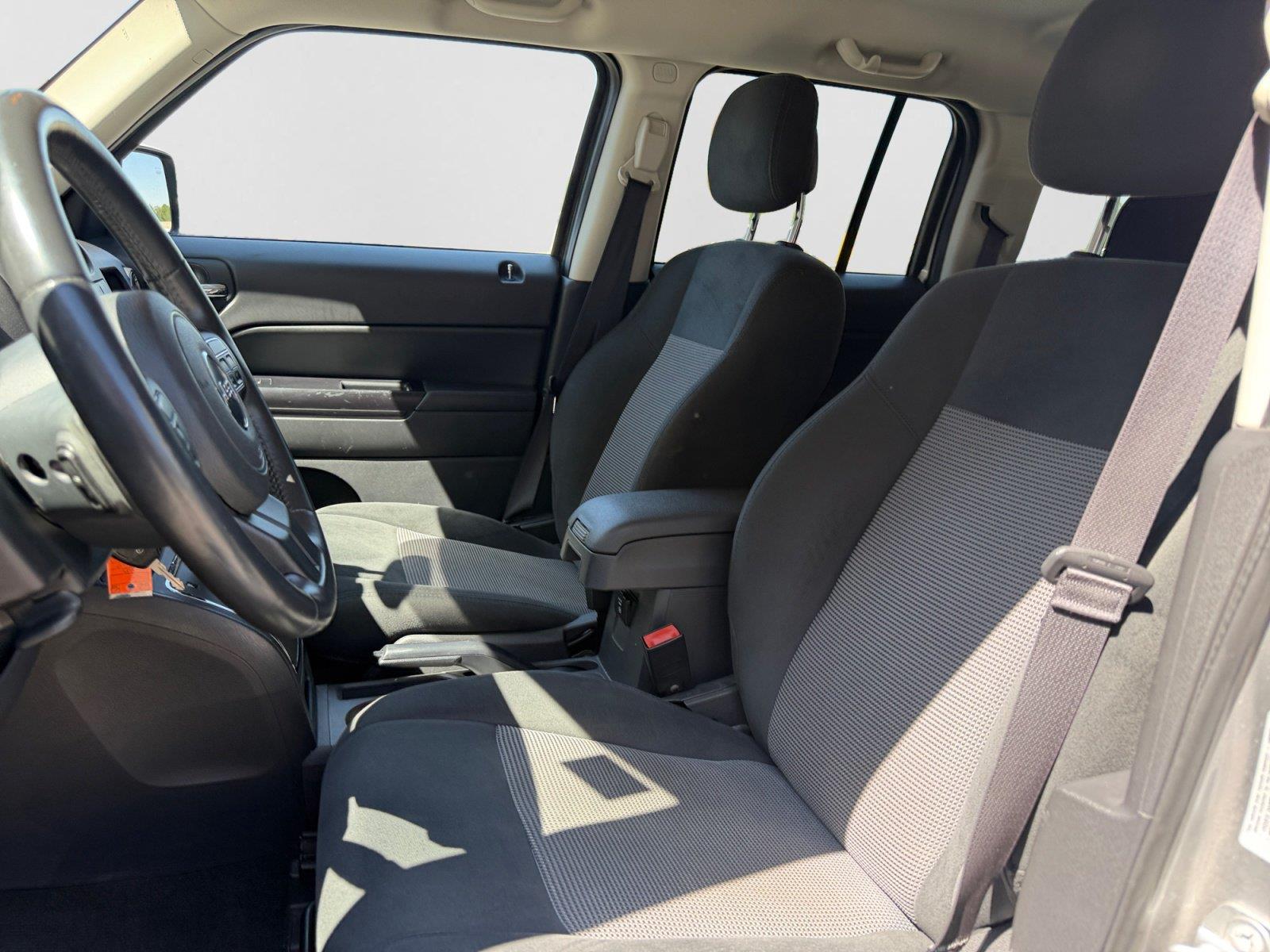 Used 2015 Jeep Patriot Latitude with VIN 1C4NJRFB2FD129536 for sale in West Bountiful, UT