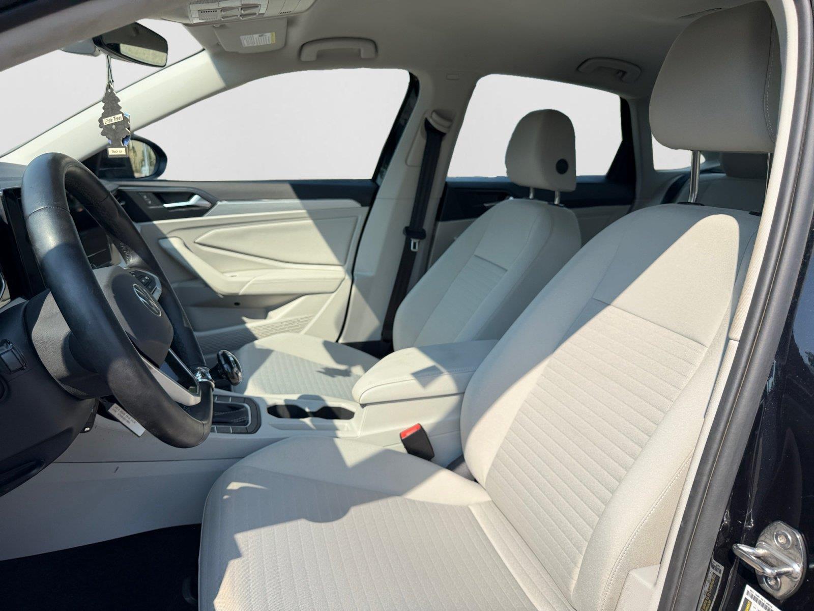Used 2025 Volkswagen Jetta S with VIN 3VW5X7BU1SM086099 for sale in West Bountiful, UT