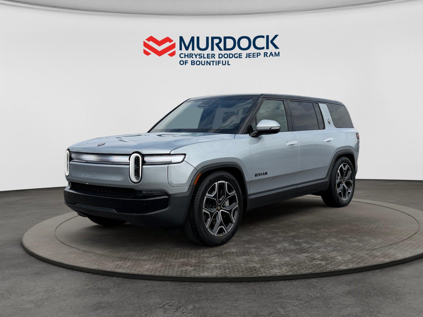  2025 Rivian R1S Adventure Dual Motor AWD   