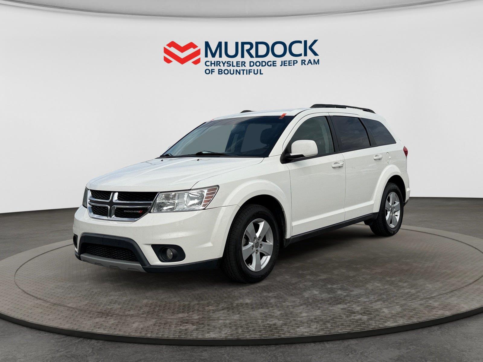  2012 Dodge Journey SXT FWD   