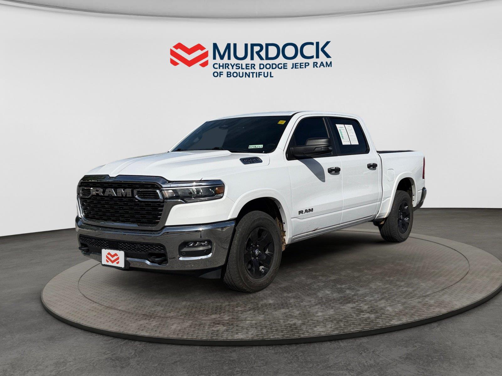 2025 RAM 1500 Pickup