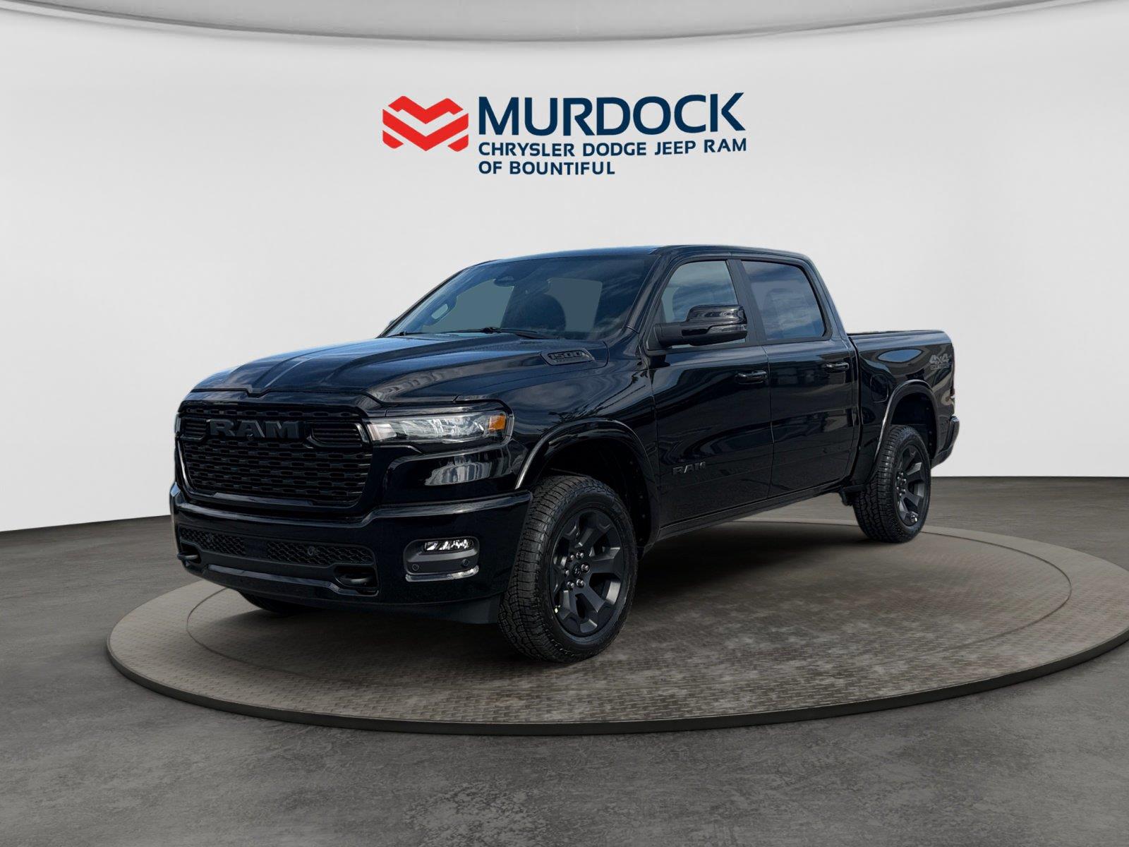 2027 RAM 1500