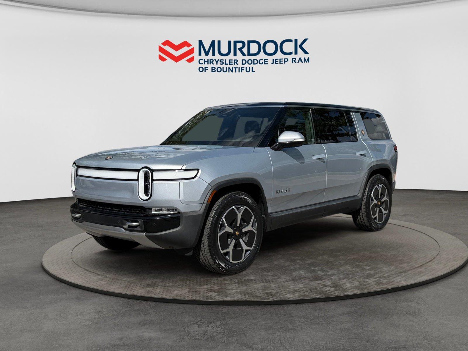 2024 Rivian R1S Adventure Dual Motor AWD