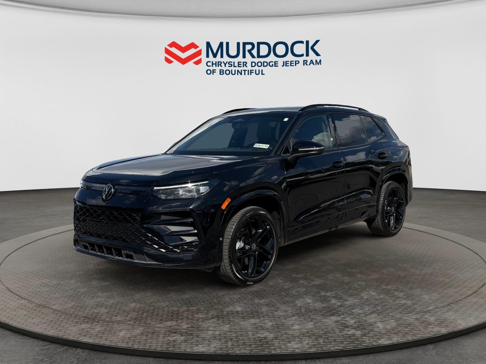2026 Volkswagen Tiguan SE R-Line Black 4Motion