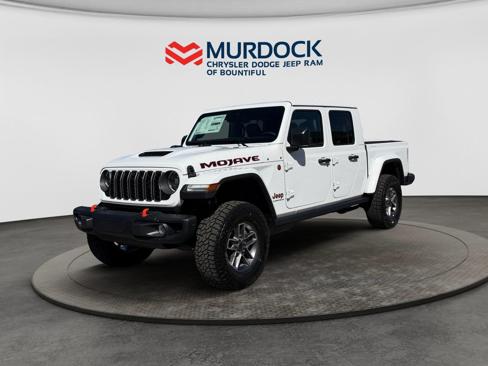 2026 Jeep Gladiator