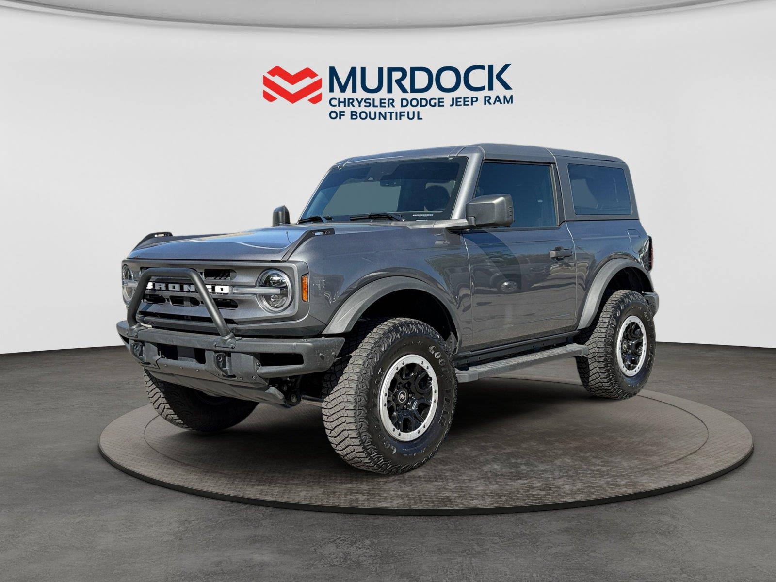 2023 Ford Bronco 2-Door
