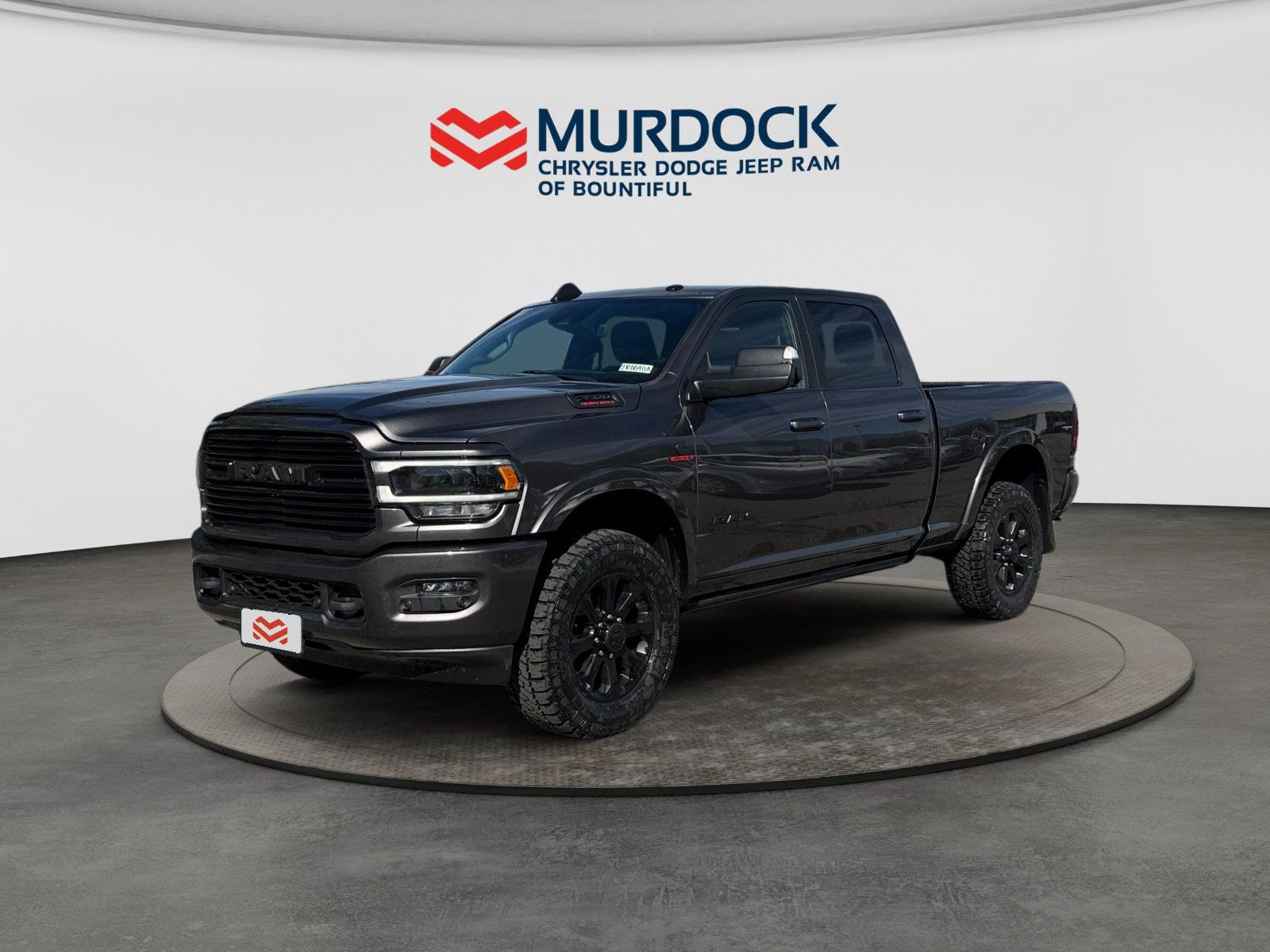 2022 RAM 2500 Gris (Granite Crystal Metallic Clearcoat) Camioneta Todo terreno 6 velocidades Automática